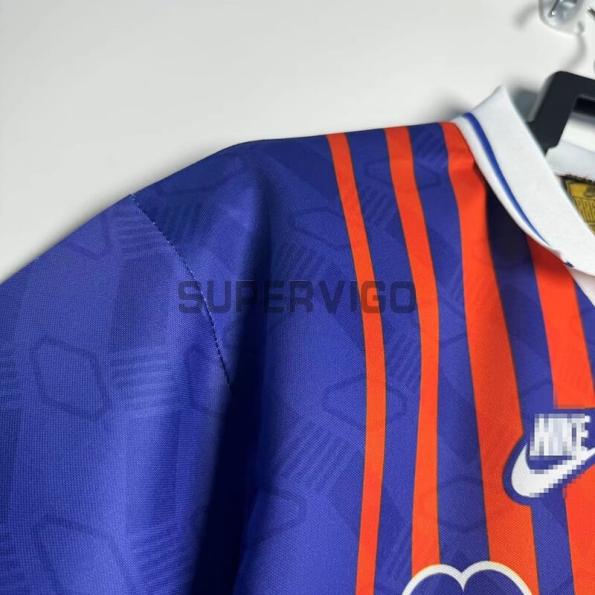 Camiseta PSG Primera Equipación Retro 1993/94