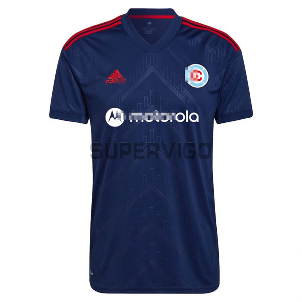 Maillot Chicago Fire 2022 2023 Domicile SuperVigo