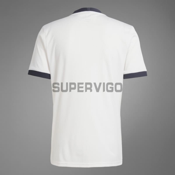 Camiseta Alemania 125 Aniversario Edición 2025 Blanco