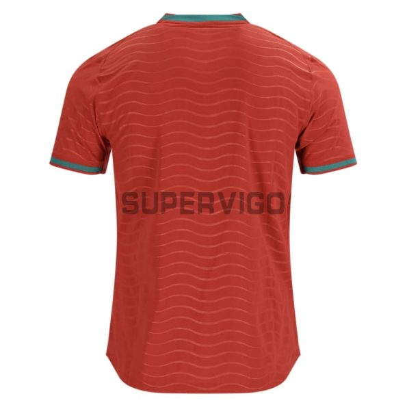 Camiseta Portugal Primera Equipación Mundial 2026 Rojo