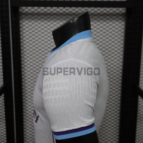 Camiseta Barcelona 2026/2027 Edición Especial Blanco (EDICIÓN JUGADOR)