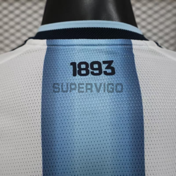 Camiseta Argentina Primera Equipación 2026 Azul/Blanco (EDICIÓN JUGADOR)