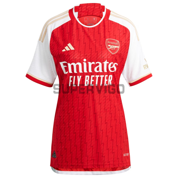 Maillot Arsenal 2023/2024 Domicile (PLAYER EDITION)