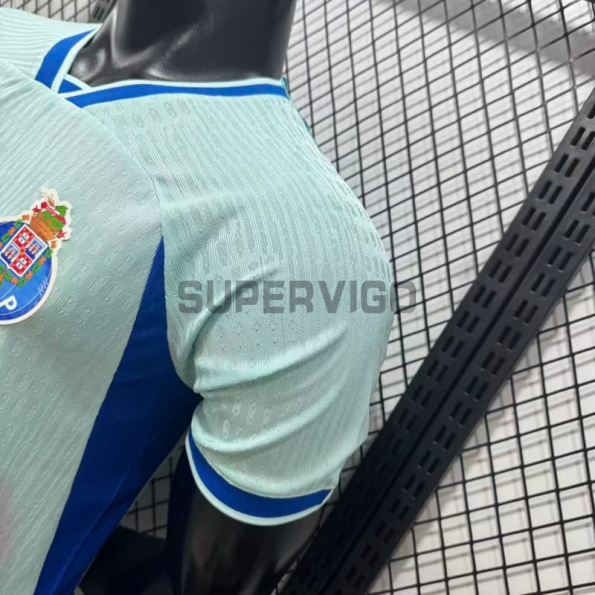 Camiseta Porto Tercera Equipación 2026/2027 Verde Menta (EDICIÓN JUGADOR)