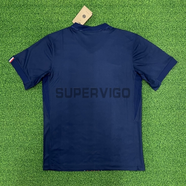 Camiseta PSG Primera Equipación 2025/2026 Azul