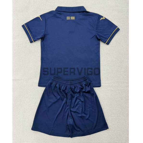 Camiseta Lazio Tercera Equipación 2026/2027 Azul Marino