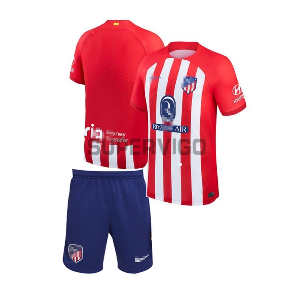 Camiseta Atletico de Madrid 2024 2023