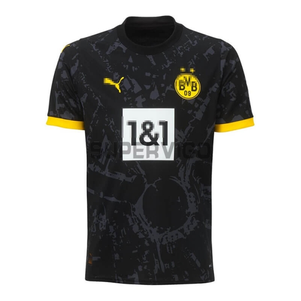 Maillot Borussia Dortmund 2023/2024 Extérieur