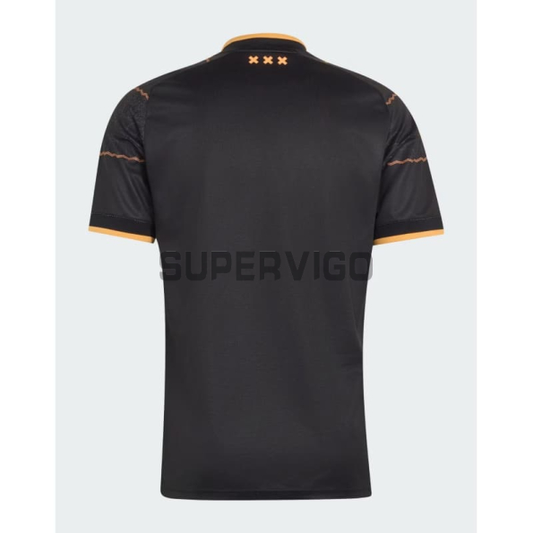 Camiseta Ajax Segunda Equipación 2026/2027 Negro