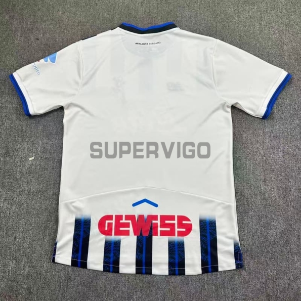 Camiseta Atlanta BC Segunda Equipación 2025/2026 Blanco