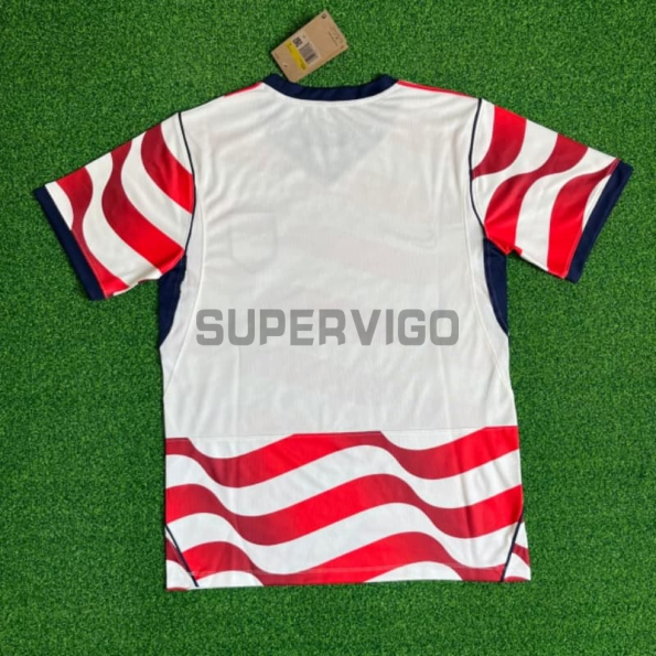 Camiseta EE.UU Primera Equipación Mundial 2026