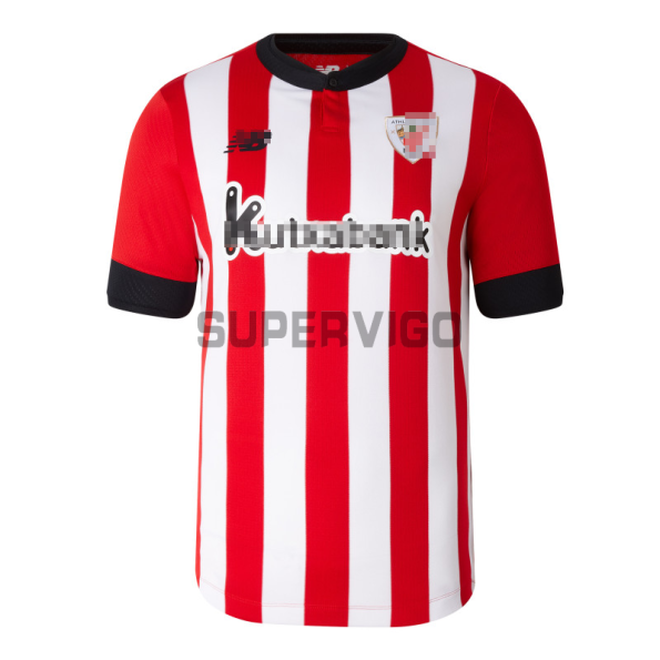 Camiseta Athletic de Bilbao Primera Equipación2022/2023