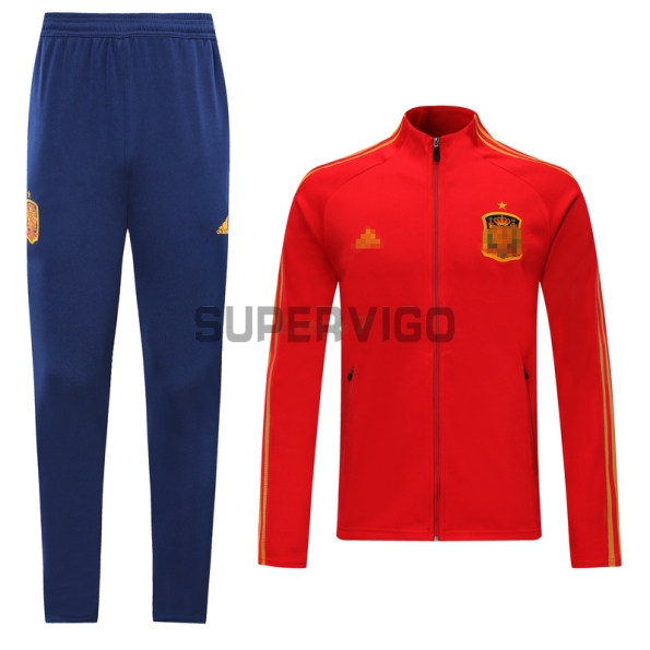Chaqueta España 2020 Rojo