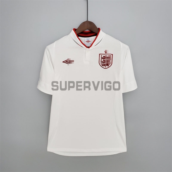 Camiseta Inglaterra Primera EquipaciónRetro 2012