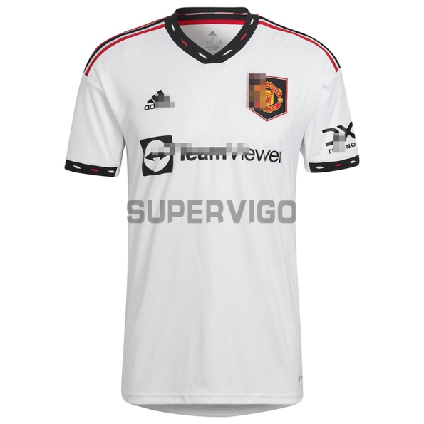 Manchester United Soccer Jersey Away 2022/2023