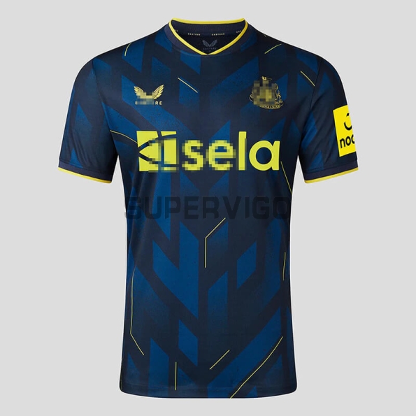 Camiseta Newcastle United Tercera Equipación 2023/2024