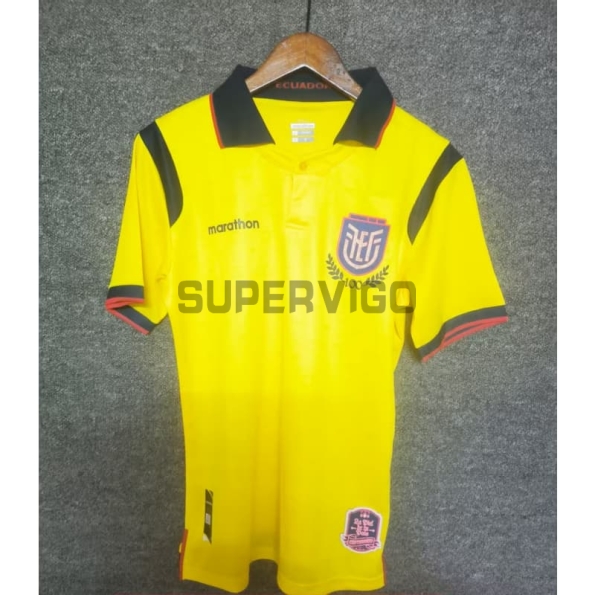 Camiseta Ecuador Primera Equipación 2025