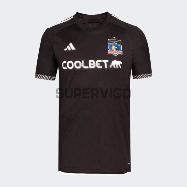 Camiseta Colo-Colo Segunda Equipación 2024/2025