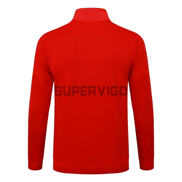 Chaqueta Flamengo 2025/2026 Retro Rojo