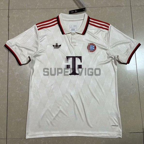 Camiseta Bayern Múnich Tercera Equipación 2024/2025