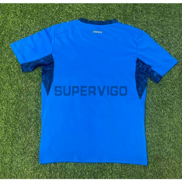 Camiseta Islandia Primera Equipación Mundial 2026 Azul
