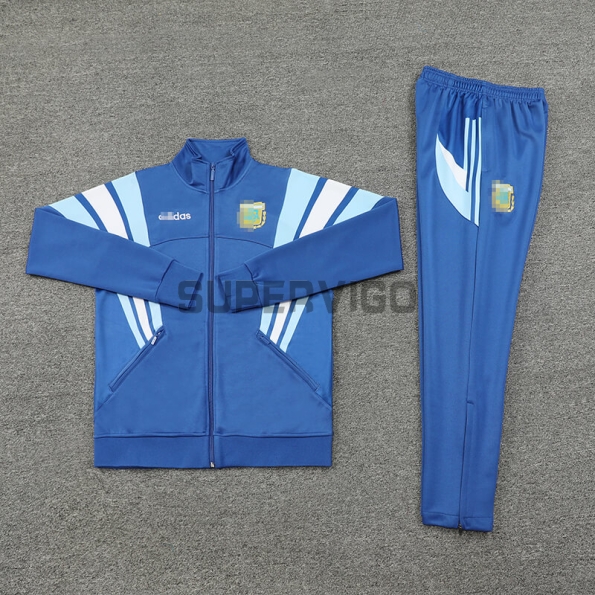 Chandal Argentina 2024 Azul