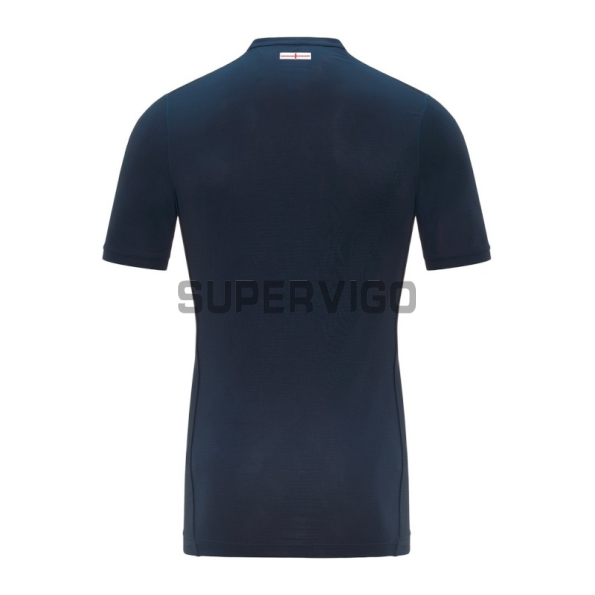 Camiseta Genoa CFC Tercera Equipación 2025/2026 Azul Marino