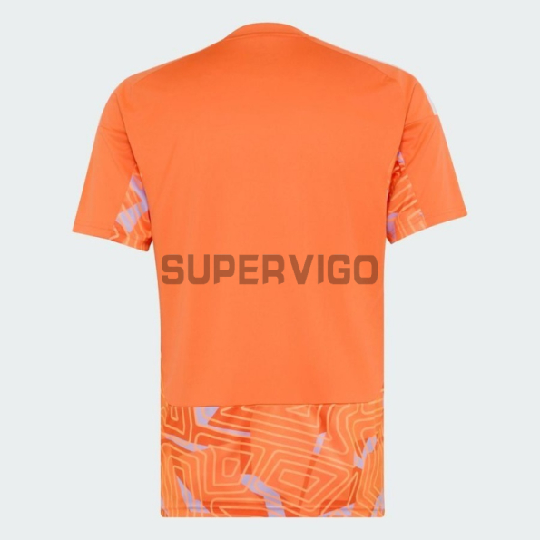 Camiseta de Portero Juventus Primera Equipación 2026/2027 Naranja