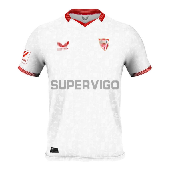Camiseta Sevilla FC Primera Equipación 2023/2024