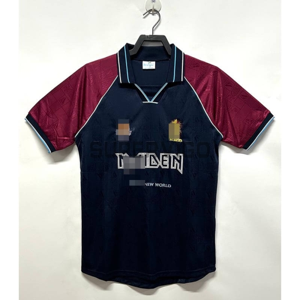 Camiseta West Ham United Retro 1999