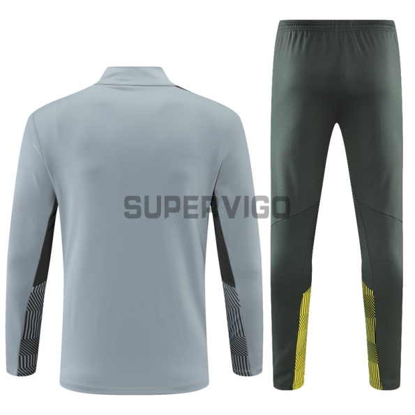 Ensemble Training Borussia Dortmund 2021 2022 Gris