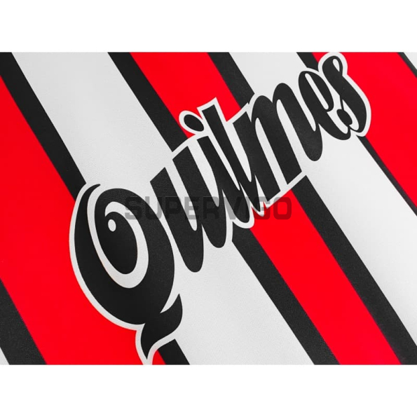 Camiseta River Plate 1999/00 Segunda Equipación Retro Rojo/Blanco