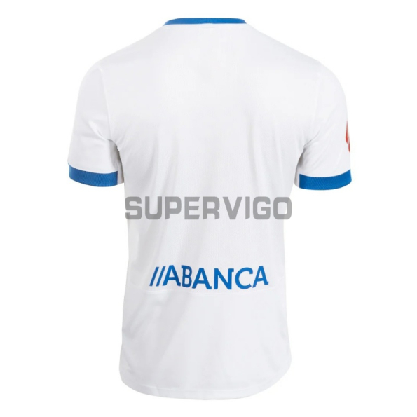 Camiseta Deportivo de La Coruña Tercera Equipación 2026/2027 Blanco con Parche La Liga