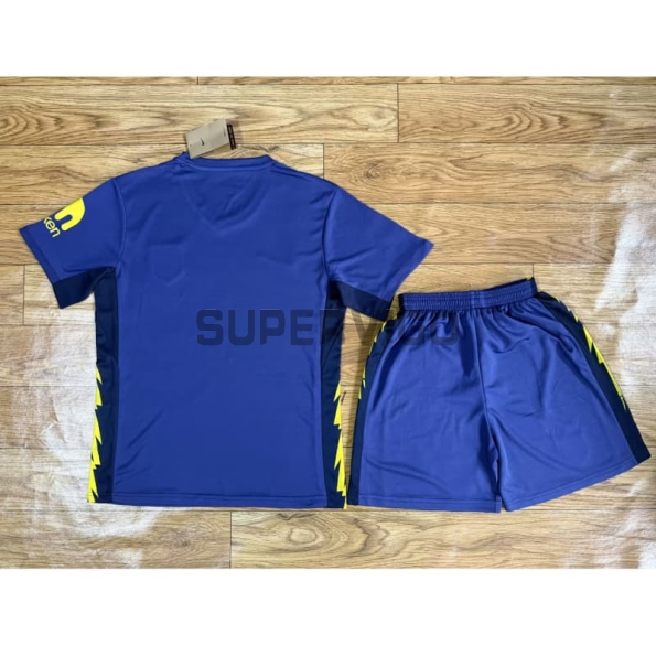 Camiseta Atlético de Madrid Segunda Equipación 2025/2026 Azul