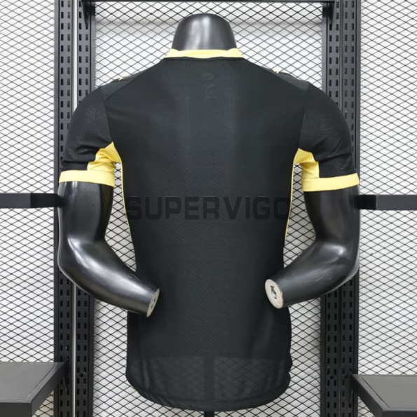 Camiseta Manchester City 2026/2027 Negro (EDICIÓN JUGADOR)