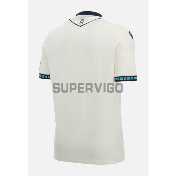 Camiseta Osasuna Segunda Equipación 2026/2027 Blanco