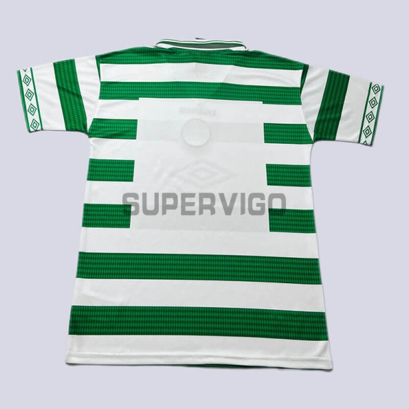 Camiseta Celtic Primera Equipación Retro 1997/99