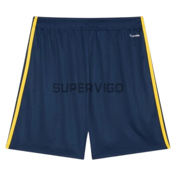 Pantalón Corto Arsenal Segunda Equipación 2026/2027 Azul Marino