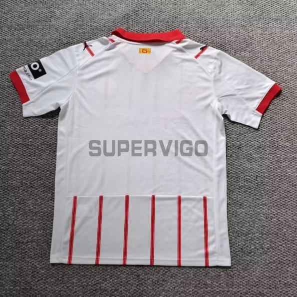 Camiseta Girona Primera Equipación 2025/2026