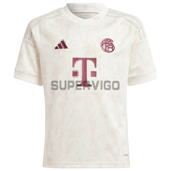 Camiseta Bayern Múnich Tercera Equipación 2023/2024