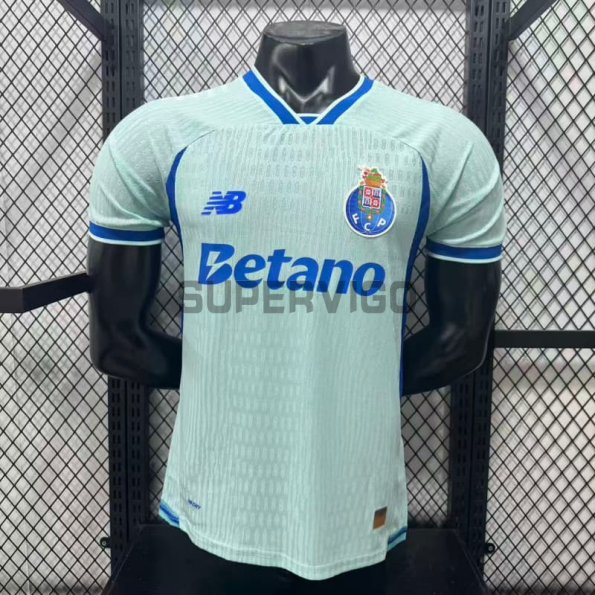 Camiseta Porto Tercera Equipación 2026/2027 Verde Menta (EDICIÓN JUGADOR)