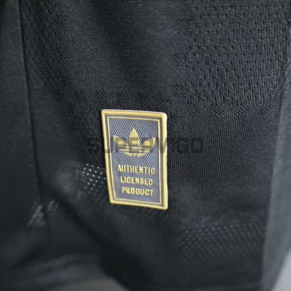 Camiseta Bayern Múnich Tercera Equipación 2025/2026 Negro (EDICIÓN JUGADOR)