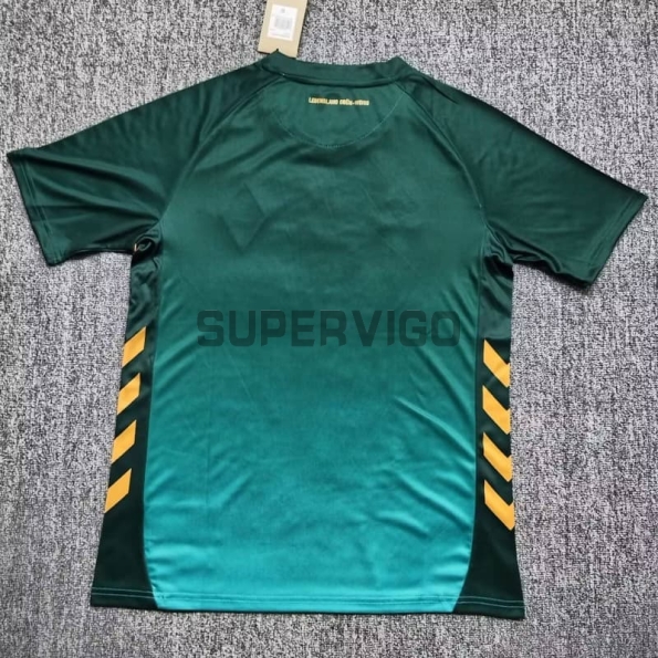 Camiseta Werder Bremen Tercera Equipación 2025/2026 Verde