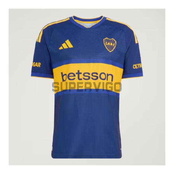 Camiseta Boca Juniors Primera Equipación 2026/2027 Azul/Amarillo