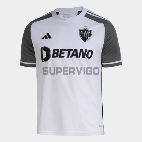 Camiseta Atletico Mineiro Segunda Equipación 2023/2024