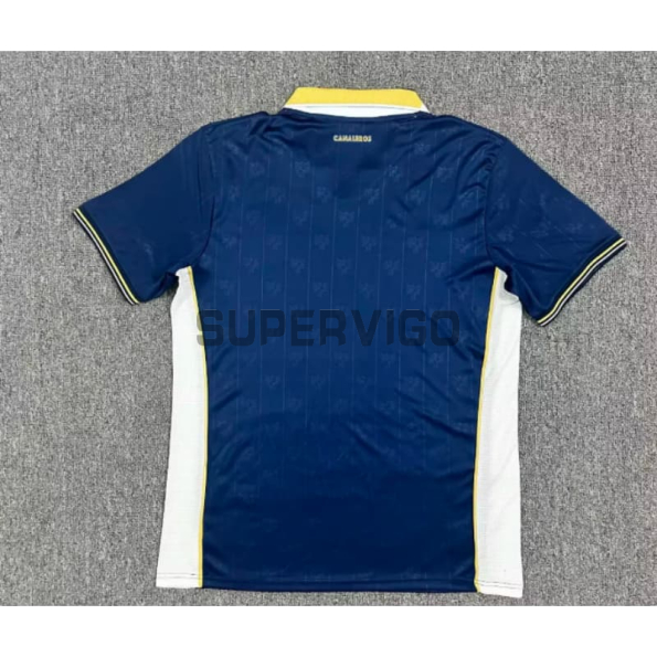 Camiseta Panamá Tercera Equipación Mundial 2026 Azul Marino