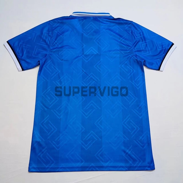Camiseta Napoli Primera Equipación Retro 1993/1994