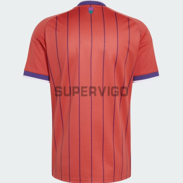 Camiseta Escocia Segunda Equipación Mundial 2026 Rosa