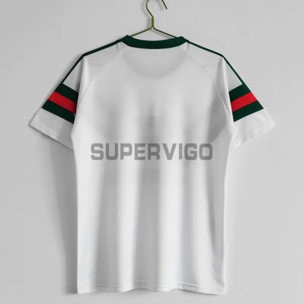 Camiseta Cork City Primera Equipación Retro 1988/89 Blanco