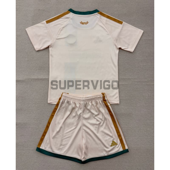 Camiseta Atlanta United Segunda Equipación 2026/2027 Caqui